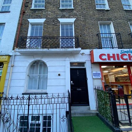 Comfy Private Bedrooms In Euston, Central London Exterior photo