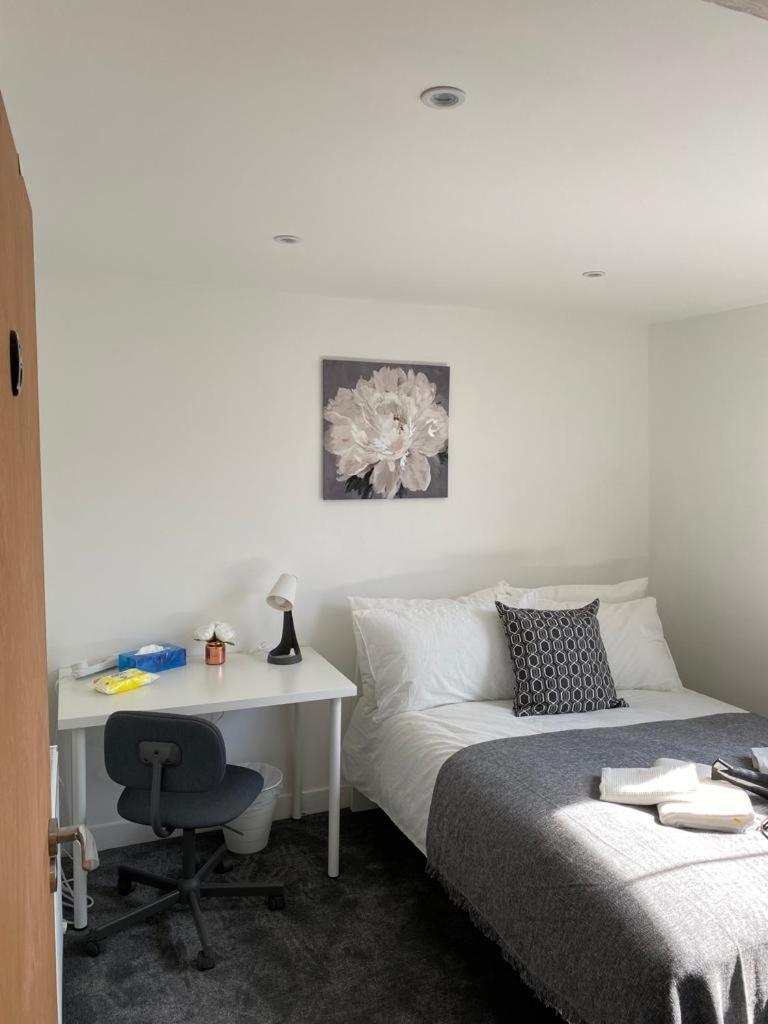 Comfy Private Bedrooms Near Euston, Central London Exterior photo