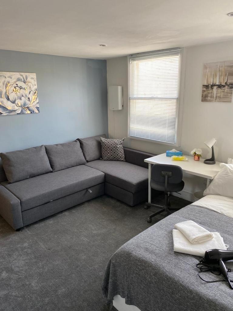 Comfy Private Bedrooms In Euston, Central London Exterior photo