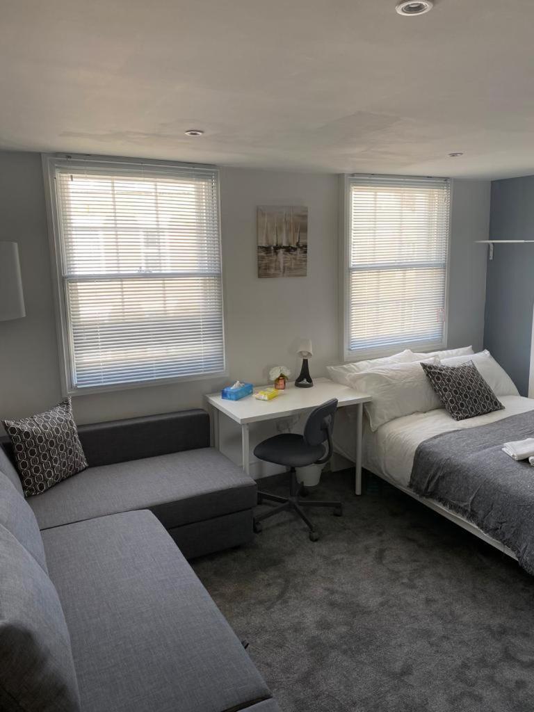 Comfy Private Bedrooms In Euston, Central London Exterior photo