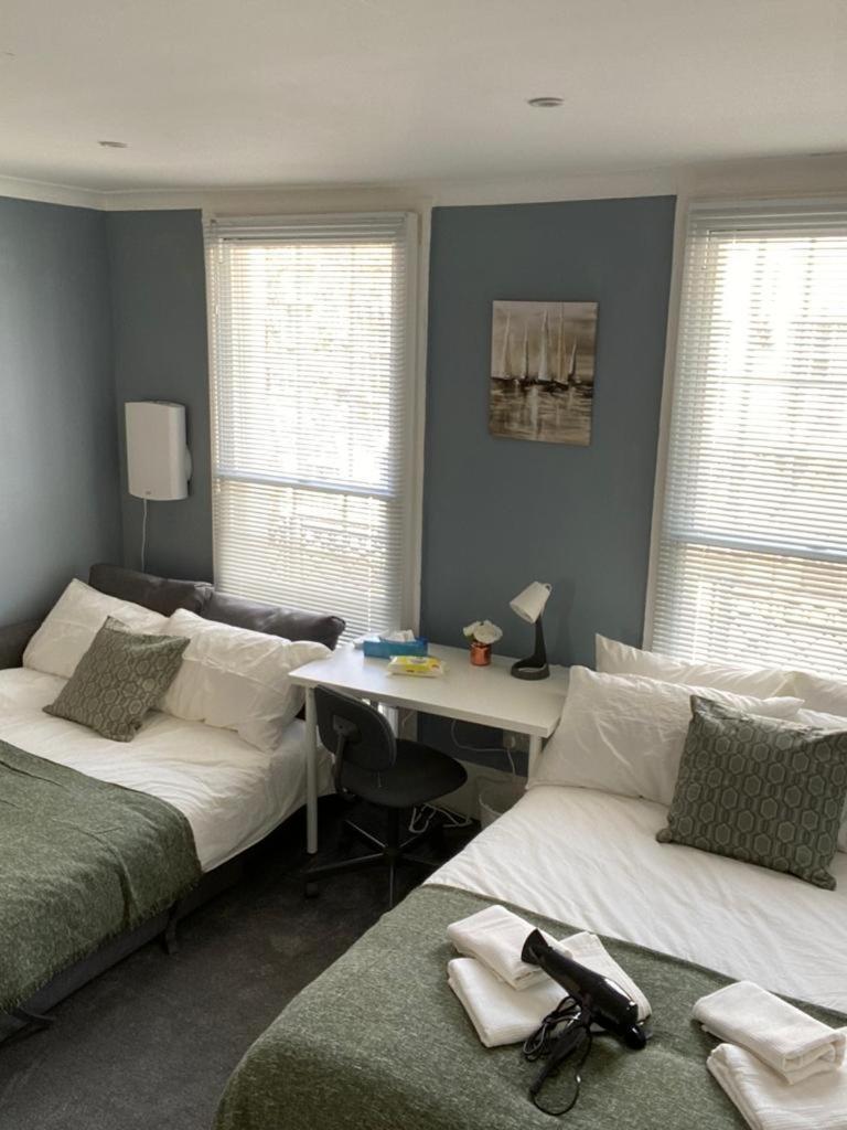 Comfy Private Bedrooms In Euston, Central London Exterior photo
