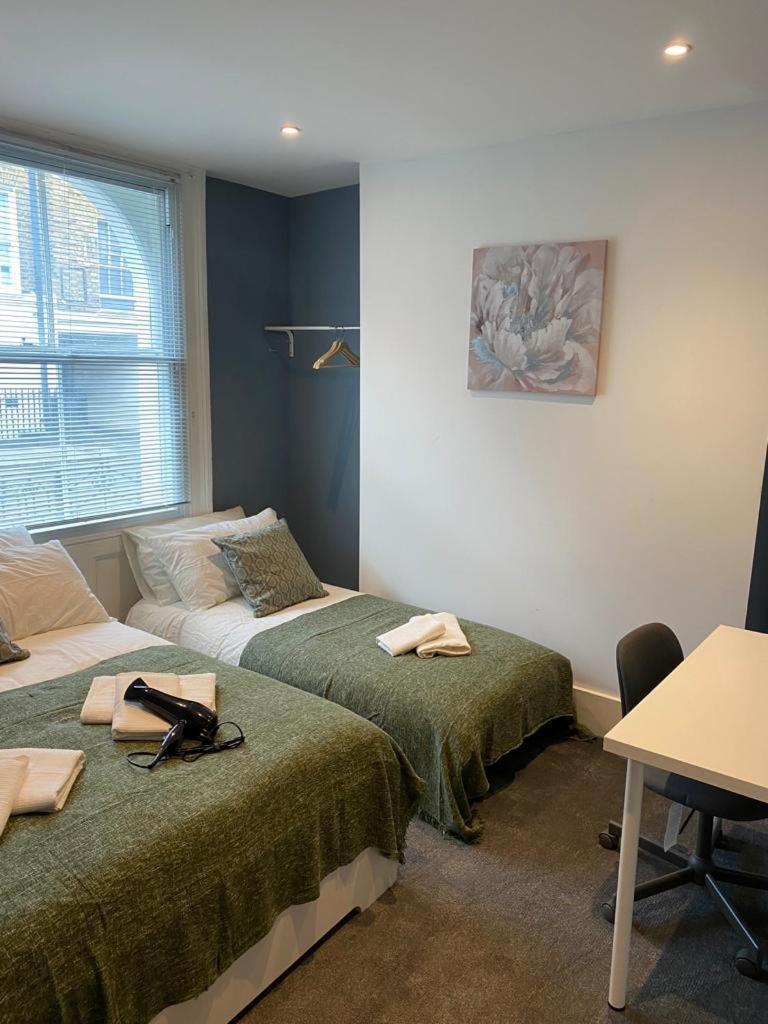 Comfy Private Bedrooms In Euston, Central London Exterior photo