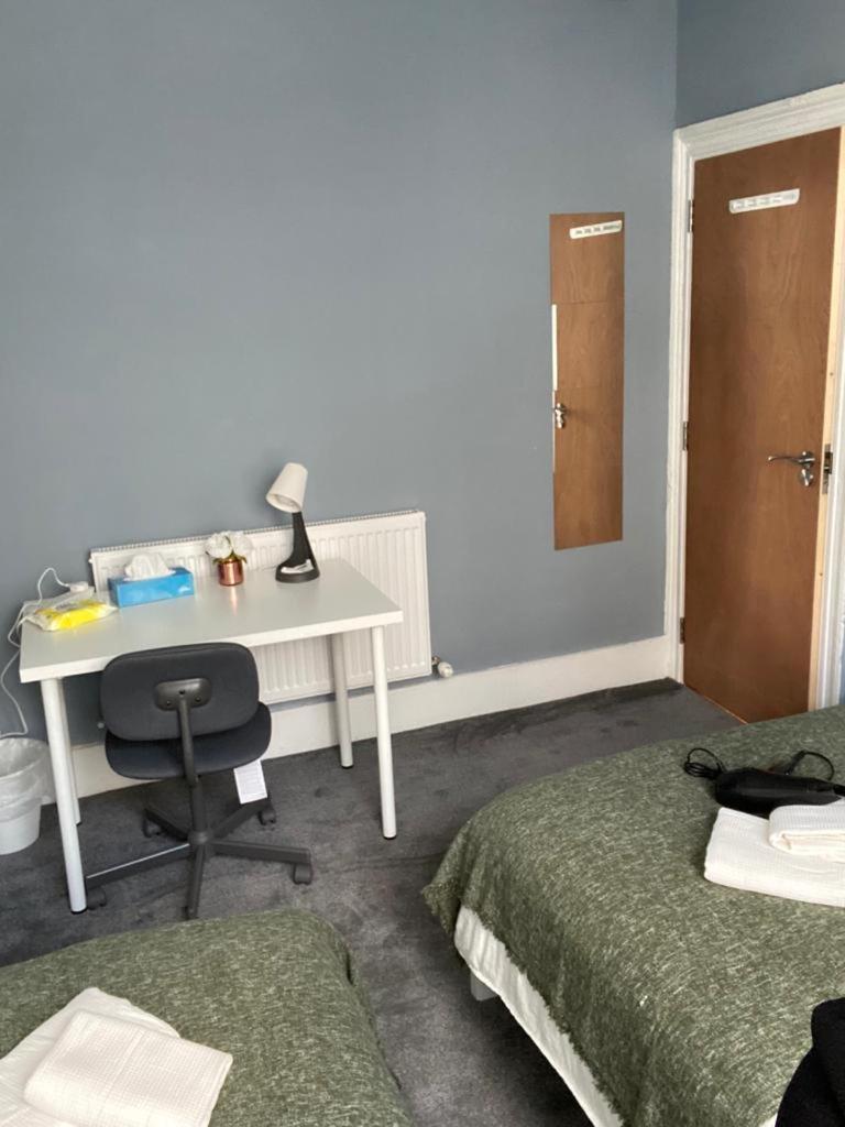 Comfy Private Bedrooms In Euston, Central London Exterior photo