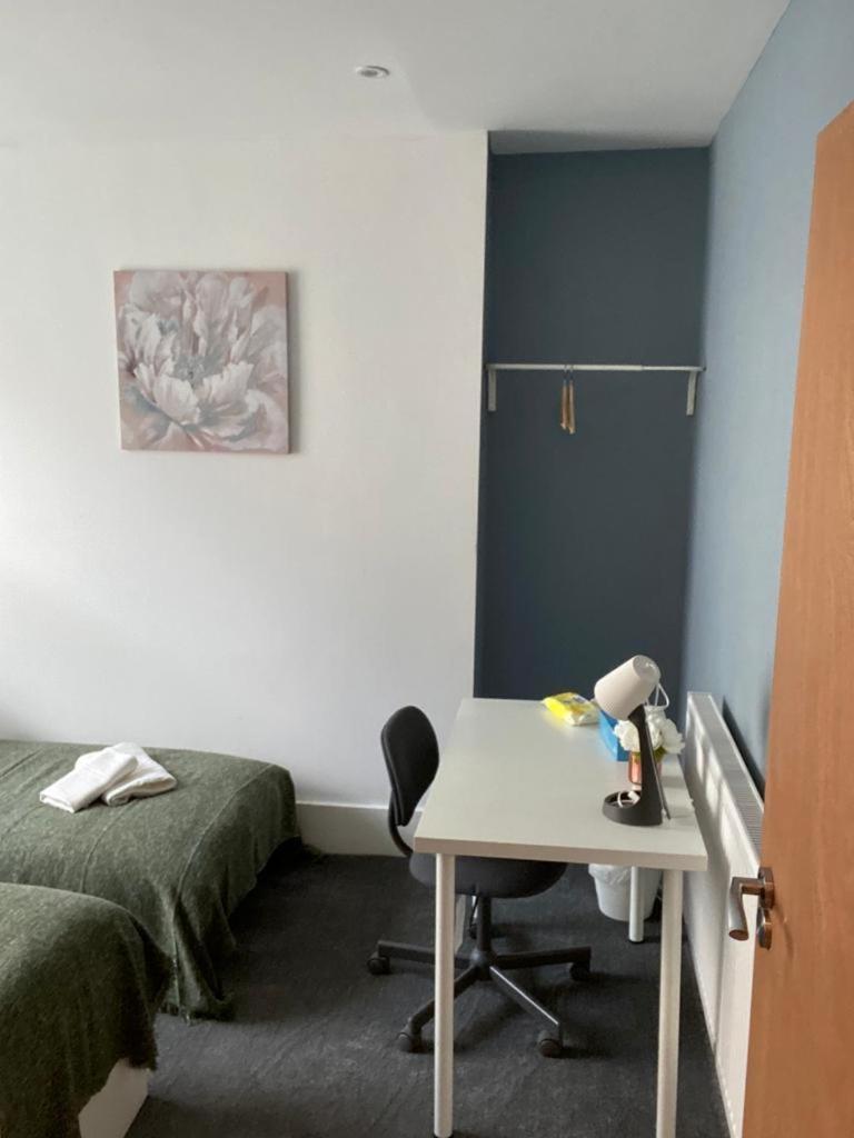 Comfy Private Bedrooms In Euston, Central London Exterior photo
