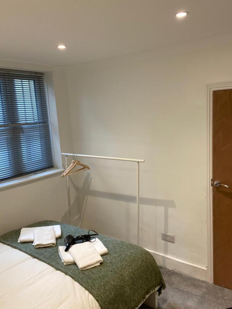Comfy Private Bedrooms In Euston, Central London Exterior photo