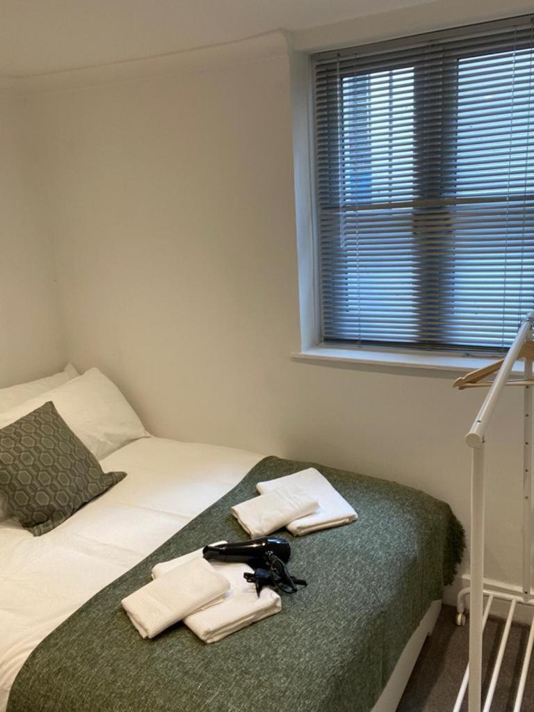 Comfy Private Bedrooms In Euston, Central London Exterior photo