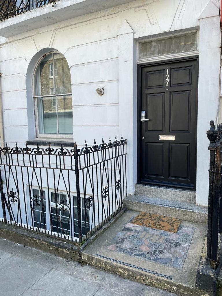 Comfy Private Bedrooms In Euston, Central London Exterior photo